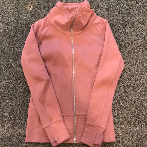 lululemon athletica Jackets & Blazers - Lululemon Radiant Jacket Spanish Rose
